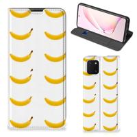 Samsung Galaxy Note 10 Lite | Flip Style Cover | Banana Samsung Galaxy Note 10 Lite | Flip Style Cover | Banana