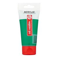 Acrylverf tac 623 sapgroen tube 75ml | 3 stuks
