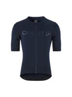 Craft endur logo fietsshirt heren blaze