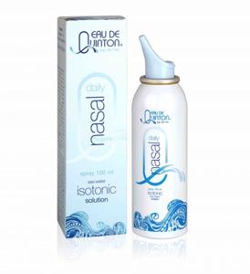 Quinton Nasal daily spray
