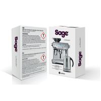 Sage The Descaler Powder Koffie accessoire Wit