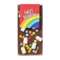 Sweet rainbow tablet - 110 gr - thumbnail