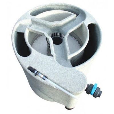 Evolution Aqua Eazy Pod - Vijverfilter met Luchtpomp voor Heldere Koi & Tuinvijvers - Complete Set