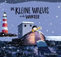 De kleine walvis in de winter (Hardback)