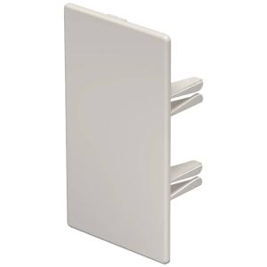 OBO Bettermann 6162827 Eindstuk (b x h) 60 mm x 110 mm Crème-wit 1 stuk(s)