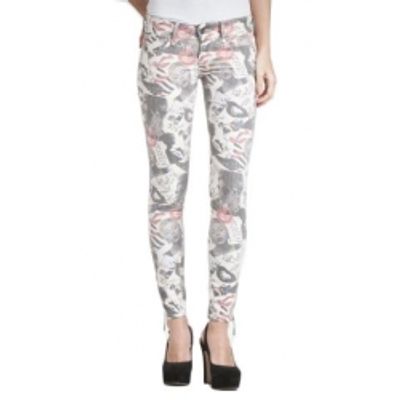 GOLDIE 1 - Pepe Jeans - Broeken - Wit