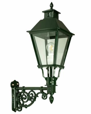 KS Verlichting BuitenlampKatwijk L oudhollands - antraciet - 1360