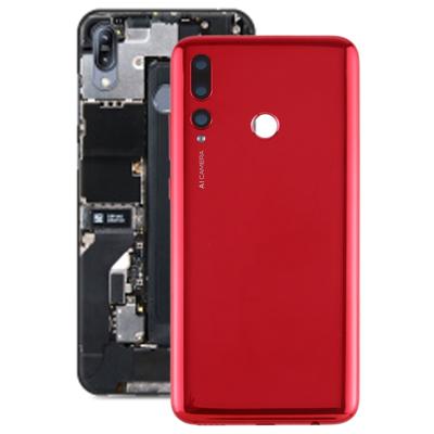 Batterij achtercover voor Huawei P Smart (2019) (rood)