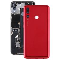 Batterij achtercover voor Huawei P Smart (2019) (rood)
