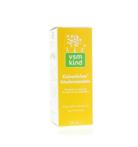 Calendulan kinderemulsie