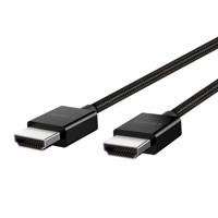 Belkin AV10176BT2M-BLK HDMI kabel 2 m HDMI Type A (Standaard) Zwart - thumbnail