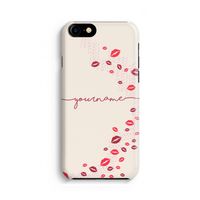 Kusjes: Volledig Geprint iPhone 7 Hoesje