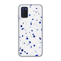 Terrazzo N°5: Samsung Galaxy A03s Transparant Hoesje