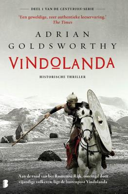 Vindolanda (Paperback)