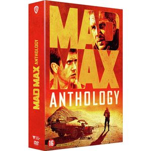 Mad Max anthology (DVD) Mad Max anthology (DVD)