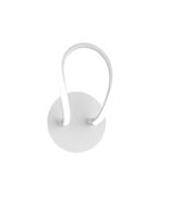Trio Led wandlampBologna wit - R27051131