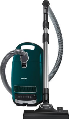Miele Complete C3 Powerline Active Petrol Stofzuiger Blauw