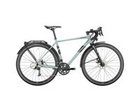 CONWAY gravel "grv 4.0 c" mod. 24 bike conw.grv 4.0 c 28/55 diam. 18sp grey/black
