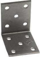 Connex geperf. winkelhaak 50x50x40x2 rvs - hvgrs2420