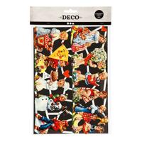 Creativ Company Vintage plaatjes, nostalgische kinderen, vel 16,5x23,5 cm, 2 vel/ 1 doos