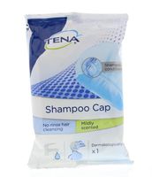 Shampoo cap