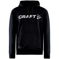 Craft Core vrijetijdsvest met capuchon zwart heren XXL