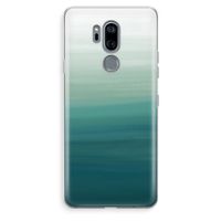 Ocean: LG G7 Thinq Transparant Hoesje