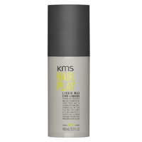 KMS HAIRPLAY LIQUID WAX 100ML
