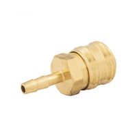 Snelkoppeling Euro 6mm.