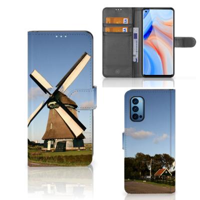 OPPO Reno 4 Pro 5G | Flip Cover | Molen