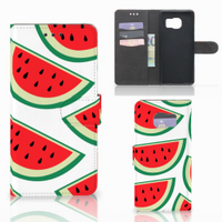 Samsung Galaxy S7 Edge Book Cover Watermelons - thumbnail