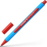 Schneider Slider Edge XB balpen rood