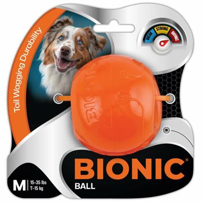 Huisdierenbal Bionic dieren