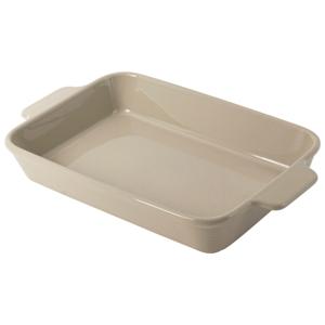 Gusta Rustiek Ovenschaal 37.8x22.5x6 cm Keramiek/Beige