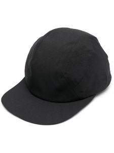 Veilance casquette en nylon - Noir