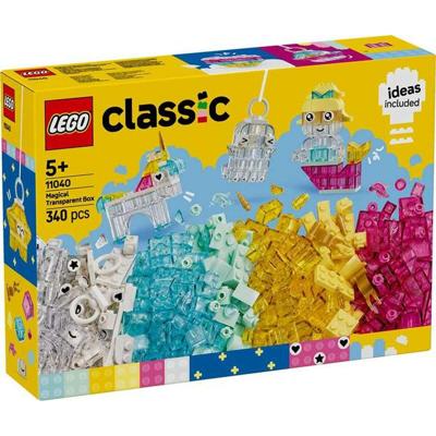 Bouwspel Lego