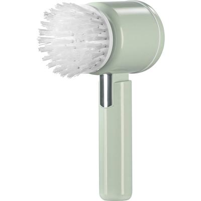 CleanMaxx Akku-Reinigungsbürste 4-tlg. 5V mint 2 Geschwindigkeitsstufen 13380 1 stuk(s)
