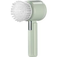 CleanMaxx Akku-Reinigungsbürste 4-tlg. 5V mint 2 Geschwindigkeitsstufen 13380 1 stuk(s)