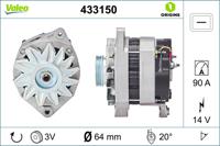 Valeo Alternator/Dynamo 433150 - thumbnail