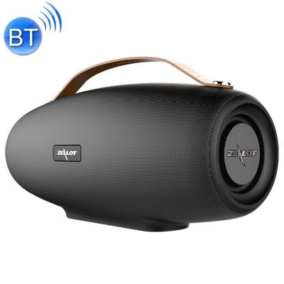 ZEALOT S27 multifunctionele Bass draadloze Bluetooth Speaker ingebouwde microfoon ondersteuning Bluetooth Call & AUX & TF-kaart & 1x93mm + 2x66mm lu