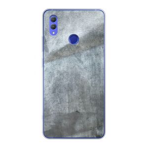 Grey Stone: Honor Note 10 Transparant Hoesje