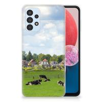 Samsung Galaxy A13 4G | TPU Hoesje | Koeien