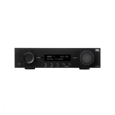 JBL MA510 receiver - Zwart