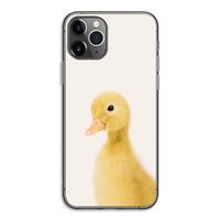 Duke: iPhone 11 Pro Transparant Hoesje