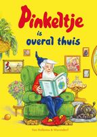 Pinkeltje is overal thuis - - ebook