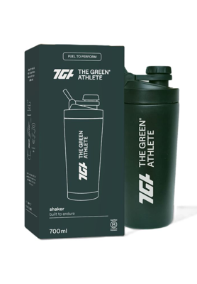 The Green Athlete Shaker