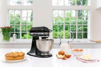 KitchenAid Classic keukenmachine 4,3 l Zwart, Metallic 275 W - thumbnail