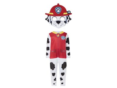Kinder carnavalskleding Paw Patrol (Marshall, 122/128)