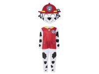 Kinder carnavalskleding Paw Patrol (Marshall, 122/128)