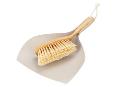 LIVARNO home Stoffer en blik (Beige)